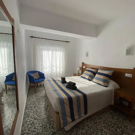 Brisa Marina 公寓 卡尔佩