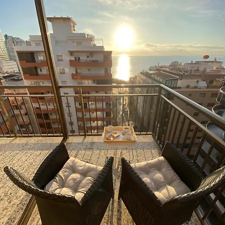 Apartment Brisa Marina Calpe
