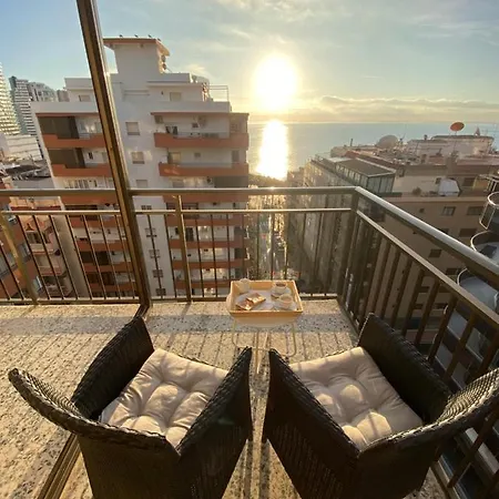 Appartement Brisa Marina Calpe